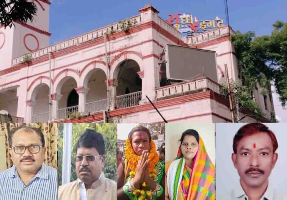 निगम महापौर की ”अजीब है कहानी” कभी एक मजदूर इस सीट पर बैठता है, कभी हाउस वाईफ तो कभी किन्नर, अब क्या चाय वाला बनेगा महापौर…..!