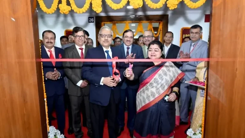पेपरलेस कोर्ट की दिशा में एक महत्वपूर्ण कदम,उच्च न्यायालय में दस्तावेजों का डिजिटाईजेशन सेंटर का शुभारंभ…