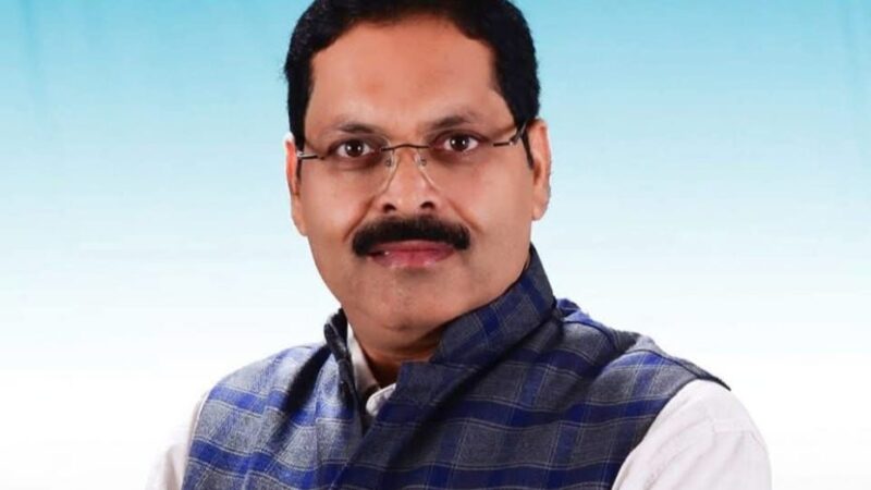रायगढ़ जिला भाजपा में अरुणोदय : भाजपा संगठन में निष्ठा परिश्रम ने नए युग की शुरुआत…
