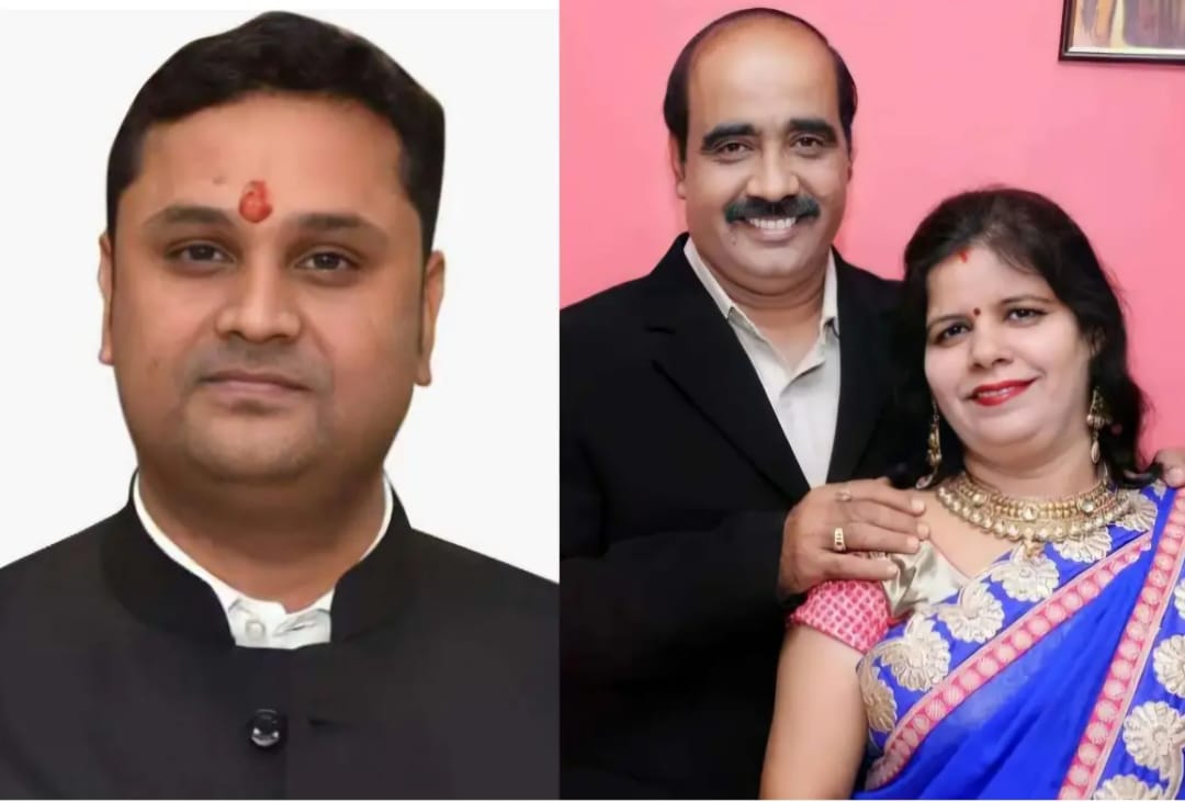खरसिया नगर पालिका अध्यक्षा राधा सुनील शर्मा ने कार्यकाल समाप्ति पर जताया आभार…