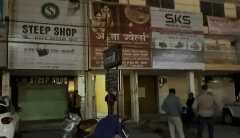 कोरबा: सर्राफा व्यवसायी की हत्या, लूट और चोरी से शहर में सनसनी