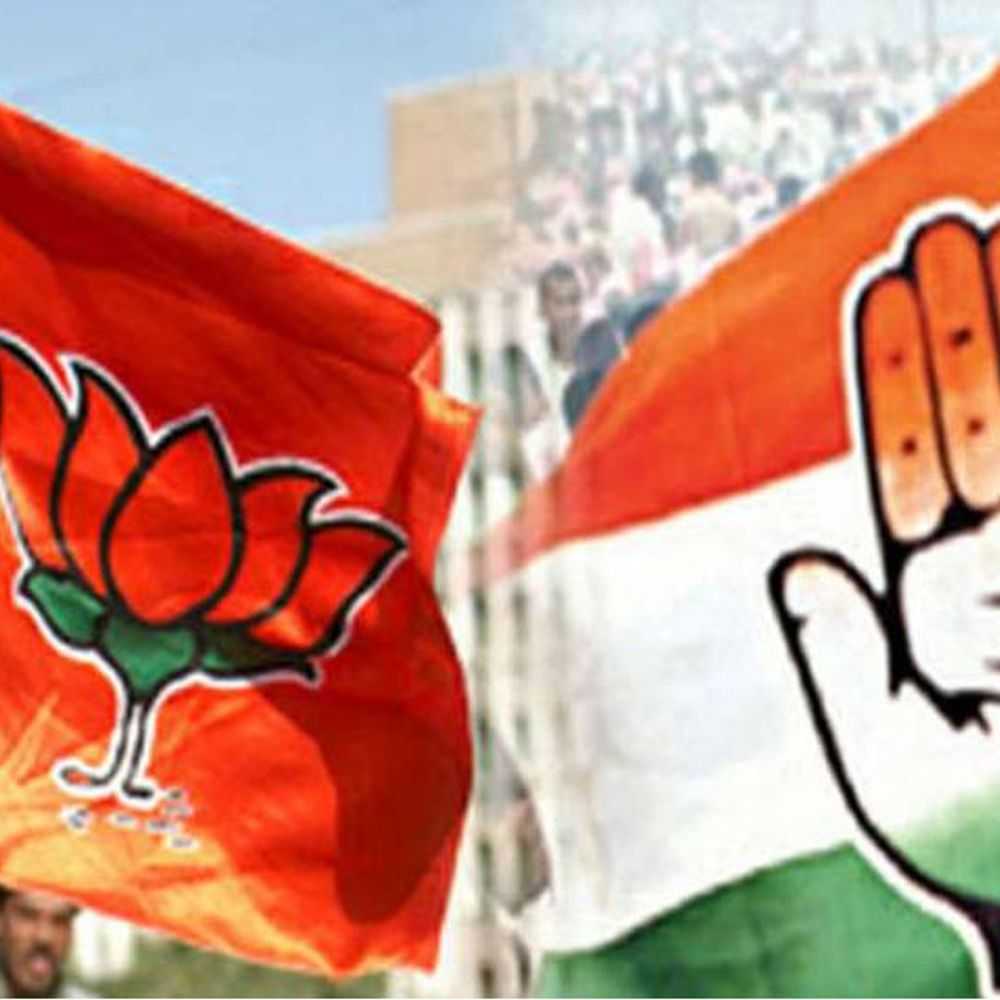 निकाय चुनावों के लिए भाजपा की घोषणा पत्र समिति बनी, अमर संयोजक और सोनी सह संयोजक बनाए गए…