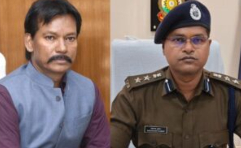 निलंबित IAS-IPS को राज्य सरकार ने किया बहाल”जानिए नाम, रायगढ़ में अपनी सेवा दे चुके है, दोनों का पोस्टिंग आर्डर भी किया गया जारी….