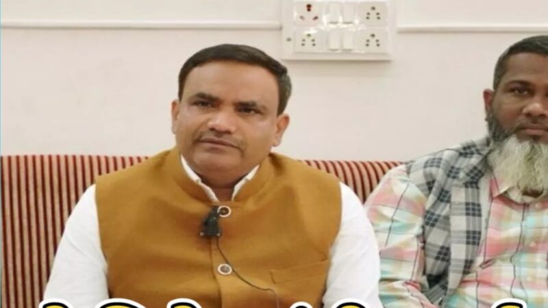 छत्तीसगढ़ः इस नेता को मिला केबिनेट मंत्री दर्जा, राज्य शासन ने जारी किया आदेश…