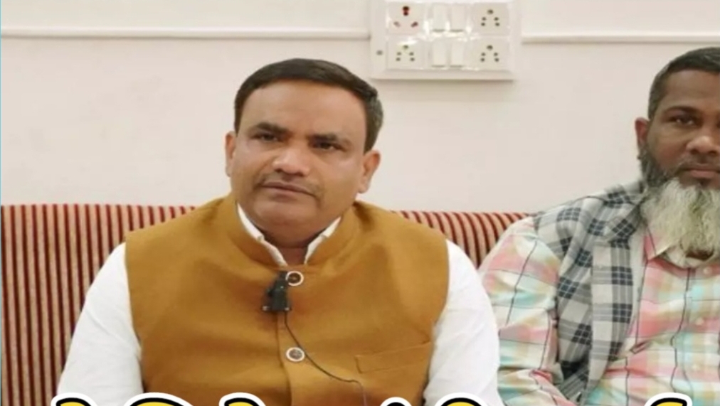 छत्तीसगढ़ः इस नेता को मिला केबिनेट मंत्री दर्जा, राज्य शासन ने जारी किया आदेश…