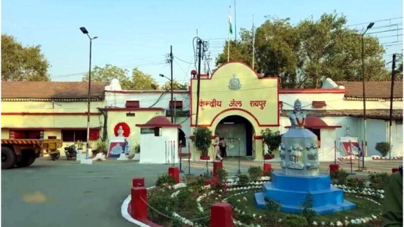 राजधानी की जेल में विदेशी कैदी ने की आत्महत्या, इस मामले में हुआ था गिरफ्तार….।