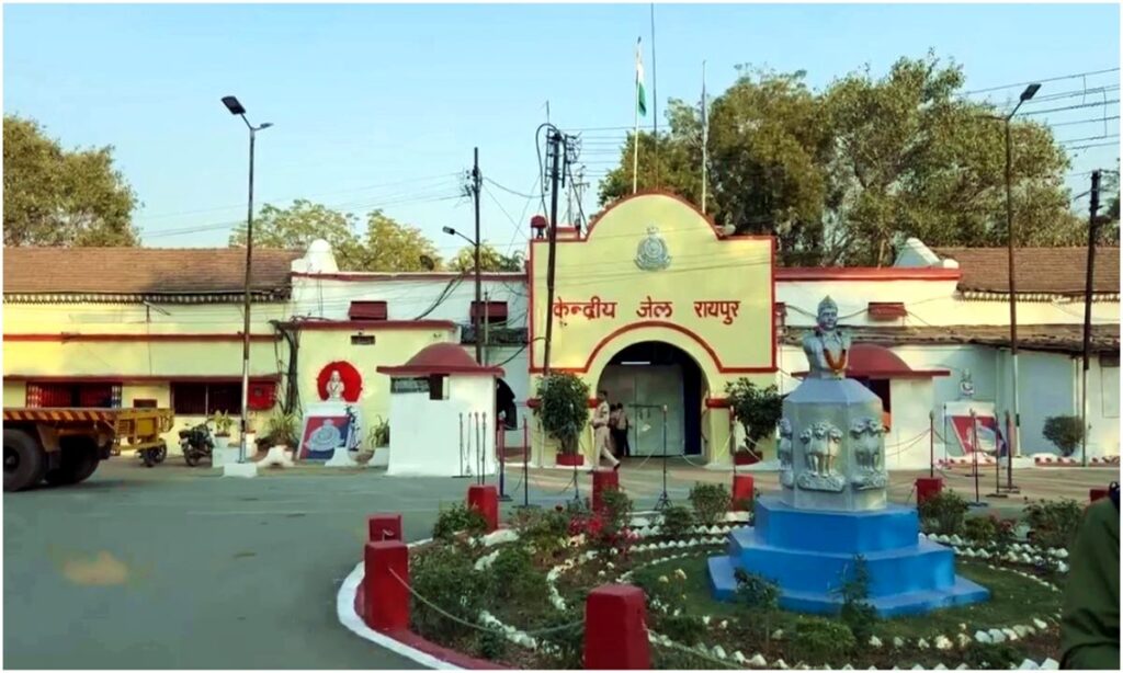 राजधानी की जेल में विदेशी कैदी ने की आत्महत्या, इस मामले में हुआ था गिरफ्तार….।