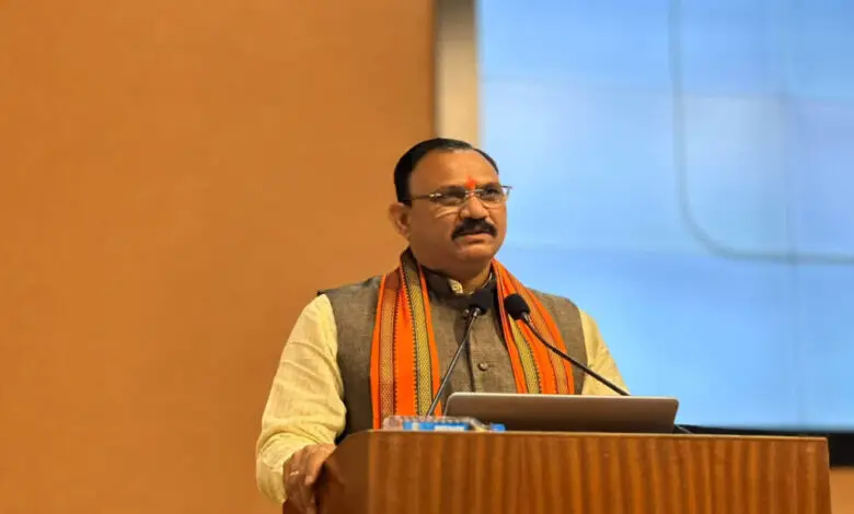 कैबिनेट मंत्री का बड़ा बयान, एक साथ होंगे नगरीय निकाय और पंचायत चुनाव…