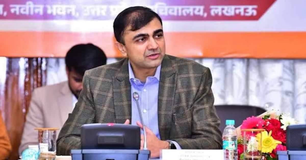 ED की रडार पर IAS अभिषेक प्रकाश, लखनऊ पुलिस से दस्तावेज तलब, जांच में खुलेंगे कई राज…