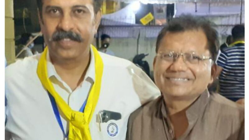 चेंबर चुनाव को टालने की कोशिश न करें सुंदरानी स्वयं चुनाव लड़कर अपनी लोकप्रियता माप लेवें : अशोक अग्रवाल