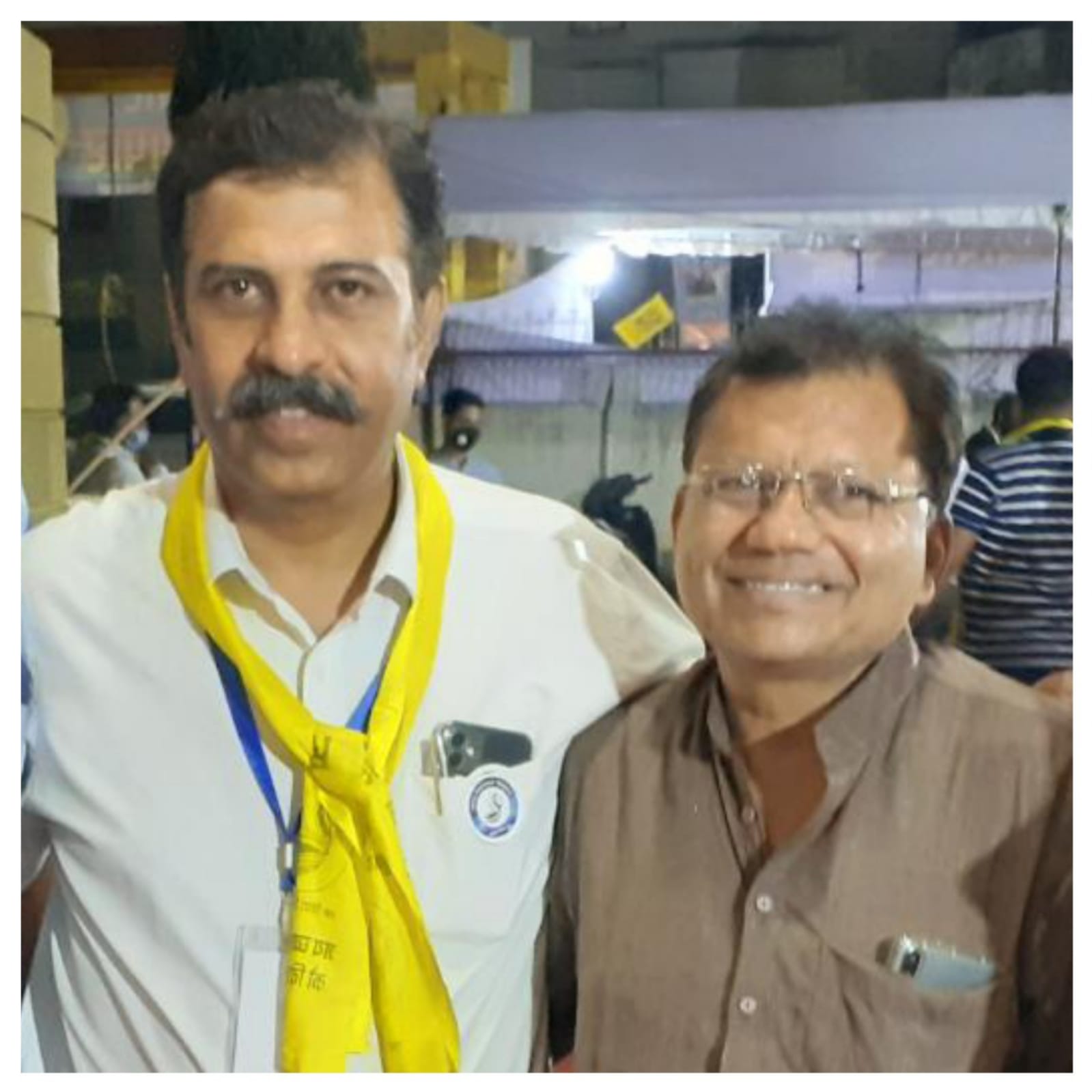 चेंबर चुनाव को टालने की कोशिश न करें सुंदरानी स्वयं चुनाव लड़कर अपनी लोकप्रियता माप लेवें : अशोक अग्रवाल