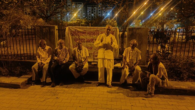 आदिवासी महाकवि कालिदास पंडो के सम्मान में सुरता महोत्सव आयोजित….