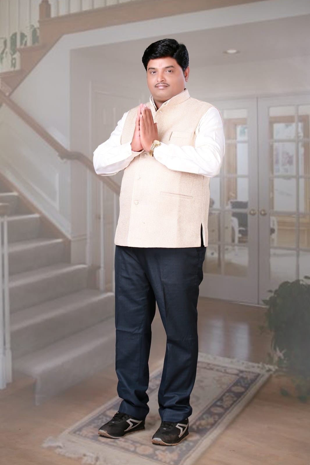 नवीन अग्रवाल बने रायपुर जिला पंचायत अध्यक्ष,अन्नू तारक भी भाजपा में शामिल…