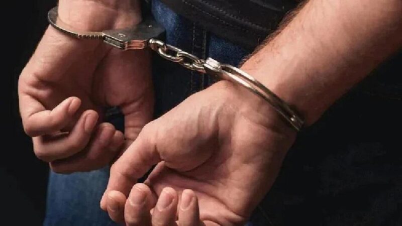 जनपद अध्यक्ष के पति गिरफ्तार, इस वजह से हुई बड़ी कार्रवाई, जाने पूरा मामला….