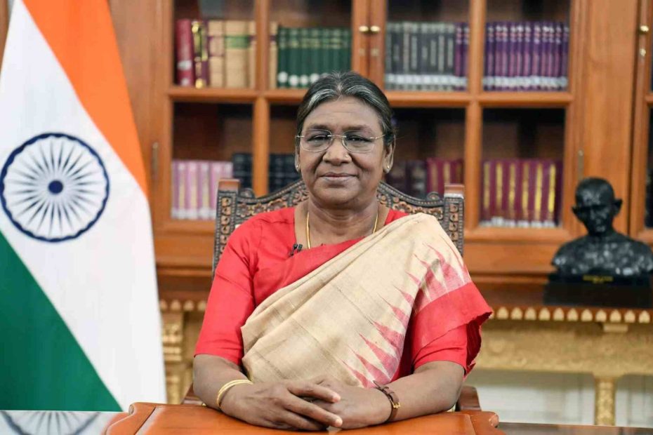 राष्ट्रपति द्रौपदी मुर्मू का छत्तीसगढ़ दौरा : 24 को आएंगी रायपुर, विधानसभा में ‘विधायकों को उद्बोधन’ कार्यक्रम में करेंगी शिरकत…