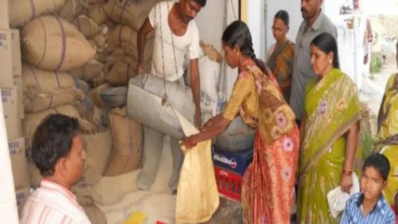 राशन घोटाला को दबाने एक और जांच…