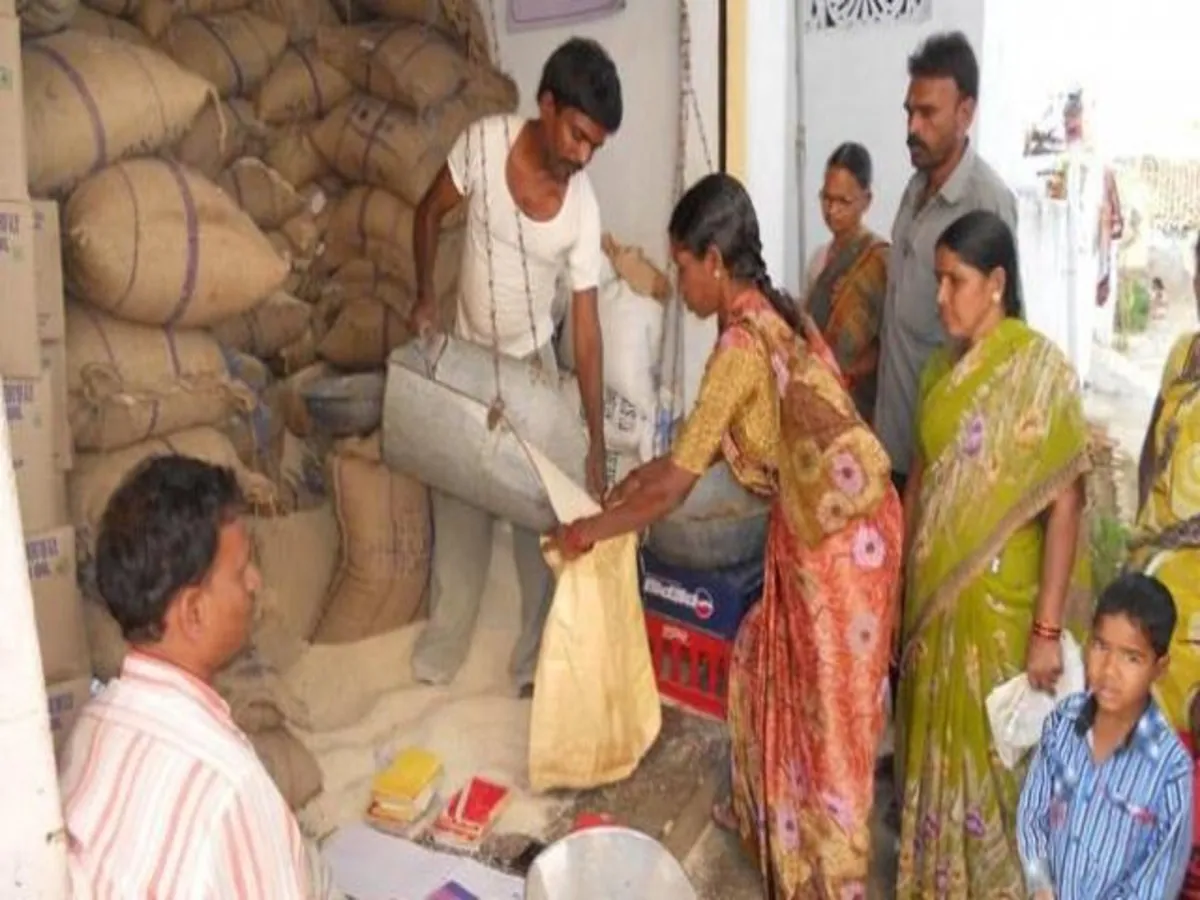 राशन घोटाला को दबाने एक और जांच…