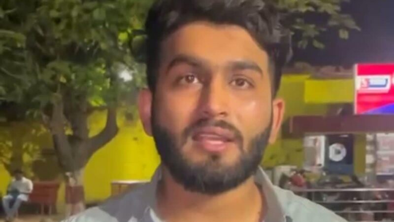 भिलाई में कॉलेज छात्र पर हमला, बीजेपी जिला अध्यक्ष के बेटे पर आरोप…