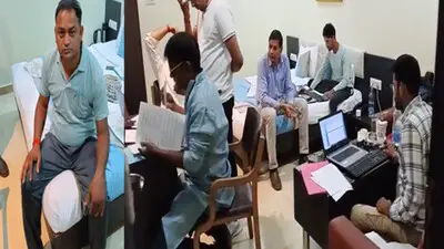 छत्तीसगढ़ – 10 हजार की रिश्वत लेते ASI मनोज मिश्रा गिरफ्तार , ACB की कार्यवाही
