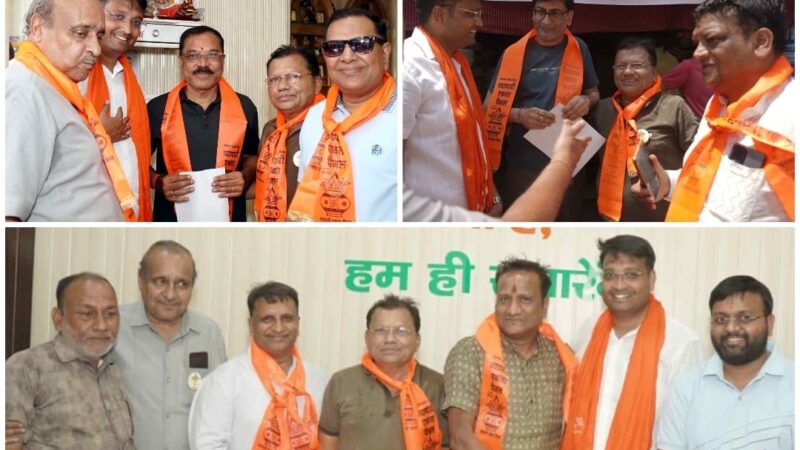 रायगढ़ से शक्ति अग्रवाल होंगे भारी बहुमत से विजयी: अशोक अग्रवाल