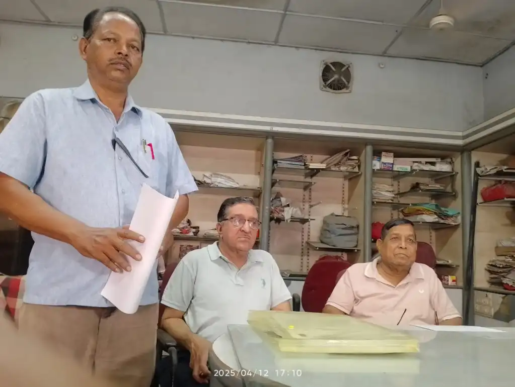 पुलिसिया जुल्म के खिलाफ सामाजिक कार्यकर्ता नीलकंठ साहू ने राष्ट्रपति से मांगी इच्छा मृत्यु..? CSP और SDM के खिलाफ जांच की मांग! हाईप्रोफाइल पत्र से मचा हड़कंप!