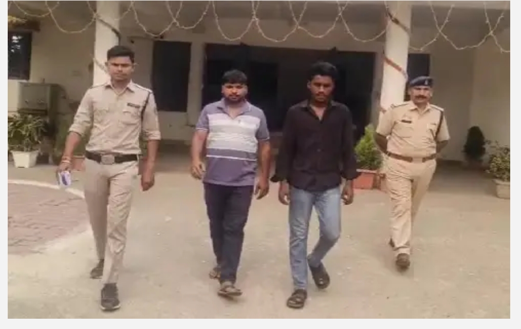 दसवीं बोर्ड में फर्जीवाड़ा: जीजा की जगह साला देता पकड़ा गया परीक्षा, पुलिस ने किया गिरफ्तार…