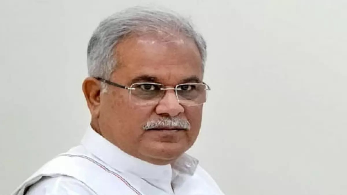 पूर्व मुख्यमंत्री भूपेश बघेल के खिलाफ FIR दर्ज, इस मामले में CBI ने की बड़ी कार्रवाई, जाने पूरा मामला…