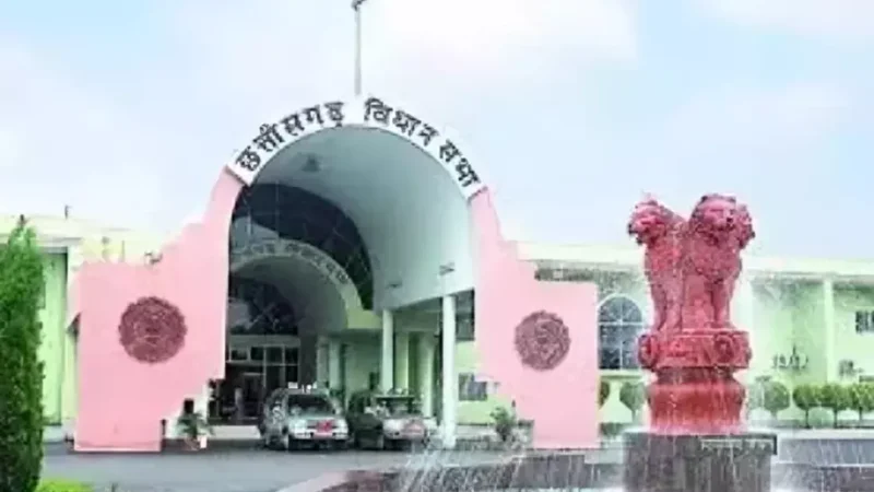 अब विधायकों के पाई पाई खर्च पर रखी जाएगी नजर, छत्तीसगढ़ में MLA LADDS पोर्टल हुआ लांच