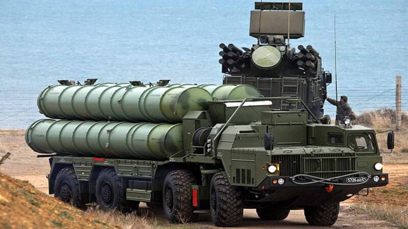 रूस के S-400 से ही तबाह हो गया अमेरिका F-16 जेट, S-500 मिसाइल सिस्टम तो क्या ही हाल करेगा!
