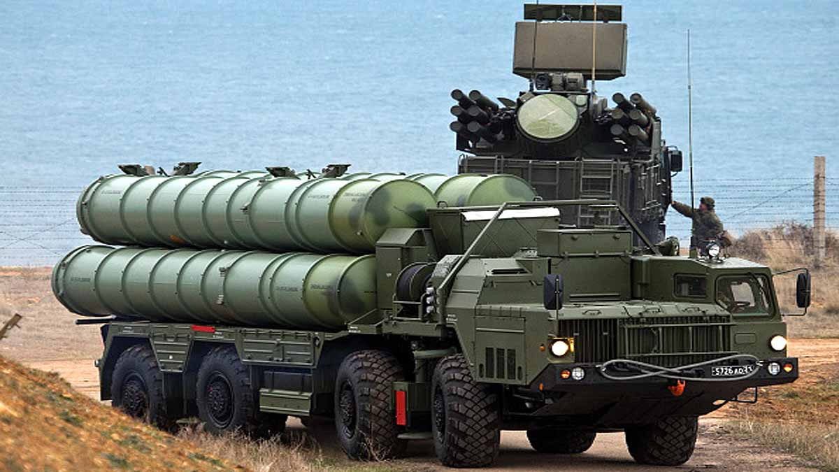 रूस के S-400 से ही तबाह हो गया अमेरिका F-16 जेट, S-500 मिसाइल सिस्टम तो क्या ही हाल करेगा!