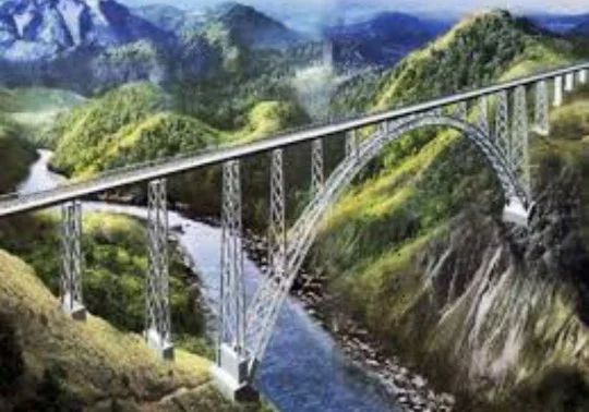 भारत ने पाकिस्तान की ओर जाने वाली चिनाब नदी का पानी रोका…