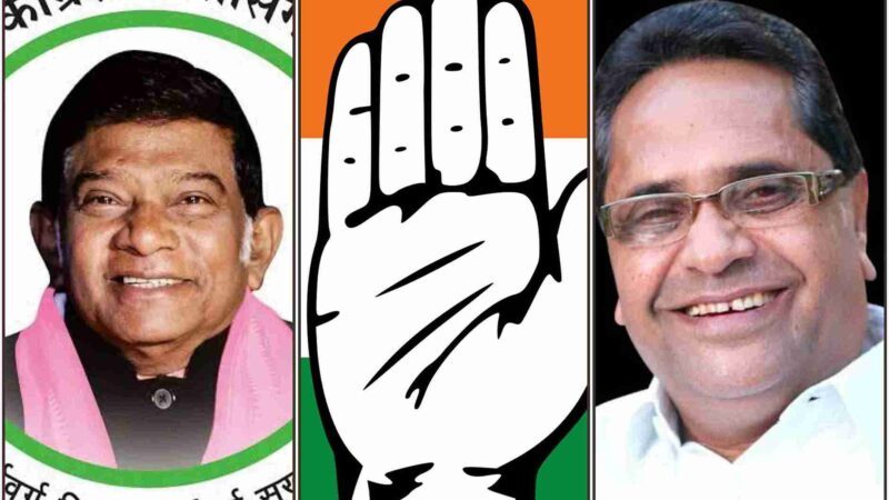 जोगी कांग्रेस का हो सकता है छत्तीसगढ़ कांग्रेस में विलय.. घोषणा की औपचारिकता बाकी..