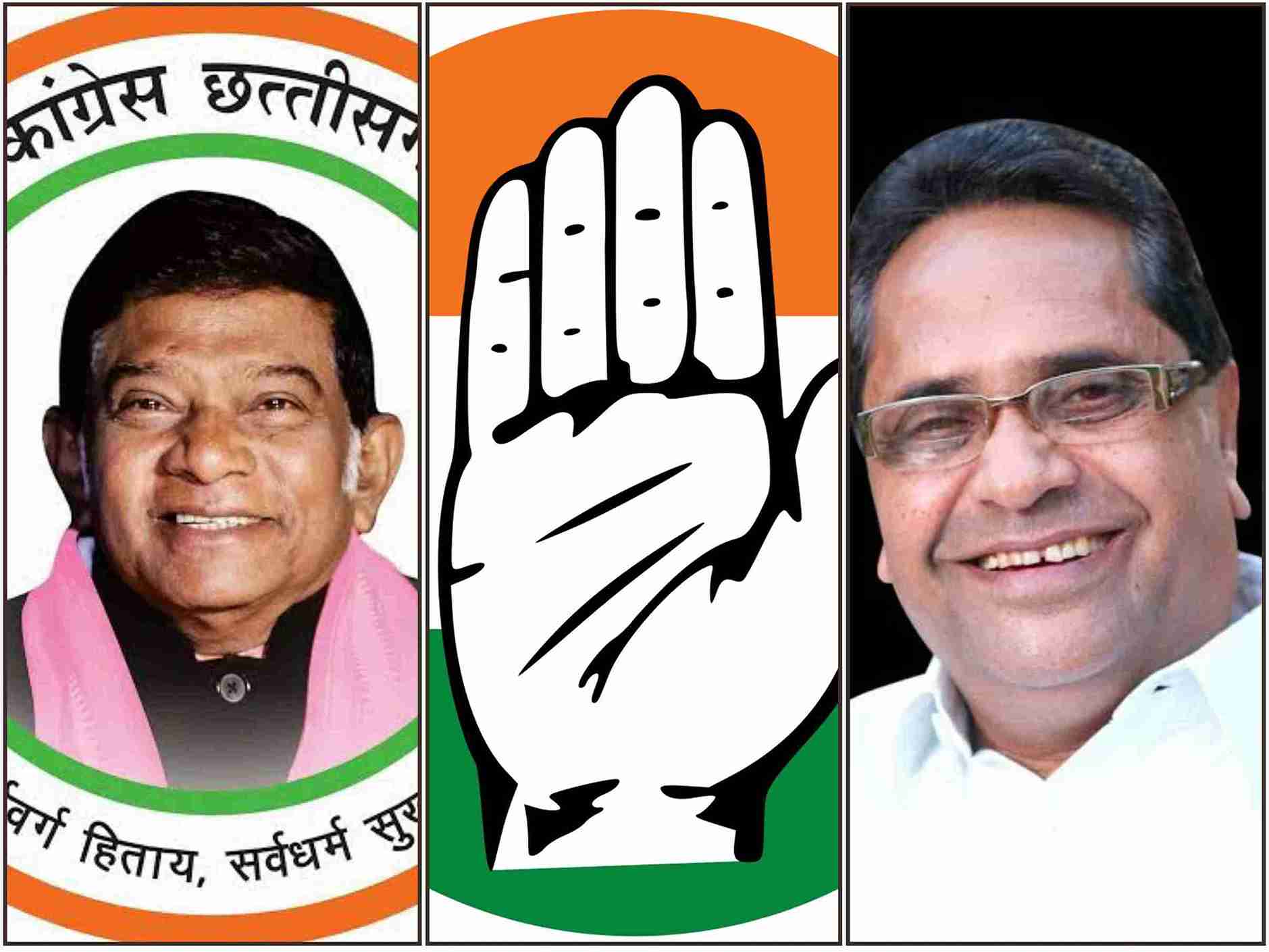 जोगी कांग्रेस का हो सकता है छत्तीसगढ़ कांग्रेस में विलय.. घोषणा की औपचारिकता बाकी..