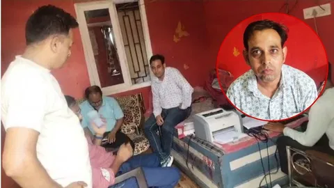 ACB का बड़ा एक्शन : 2 लाख की रिश्वत लेते शिक्षक रंगेहाथ गिरफ्तार, ट्रांसफर के नाम पर कर रहा था घूस…