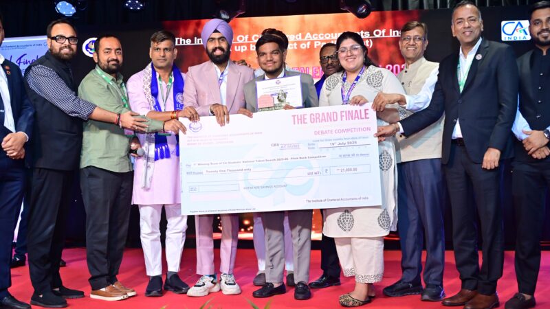 खरसिया के श्याम मुरथलिया की उड़ान अब अंतरराष्ट्रीय मंच तक….