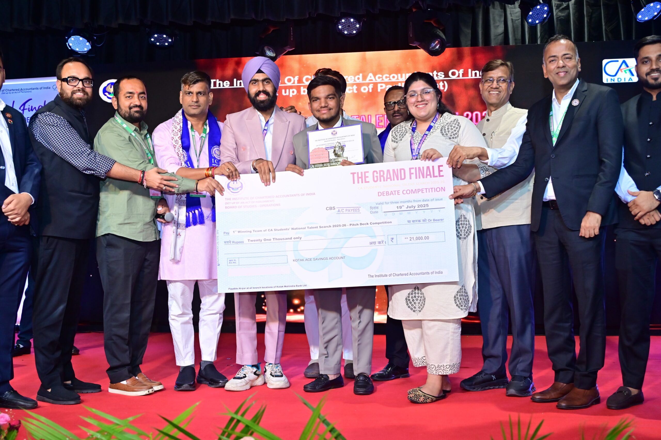 खरसिया के श्याम मुरथलिया की उड़ान अब अंतरराष्ट्रीय मंच तक….