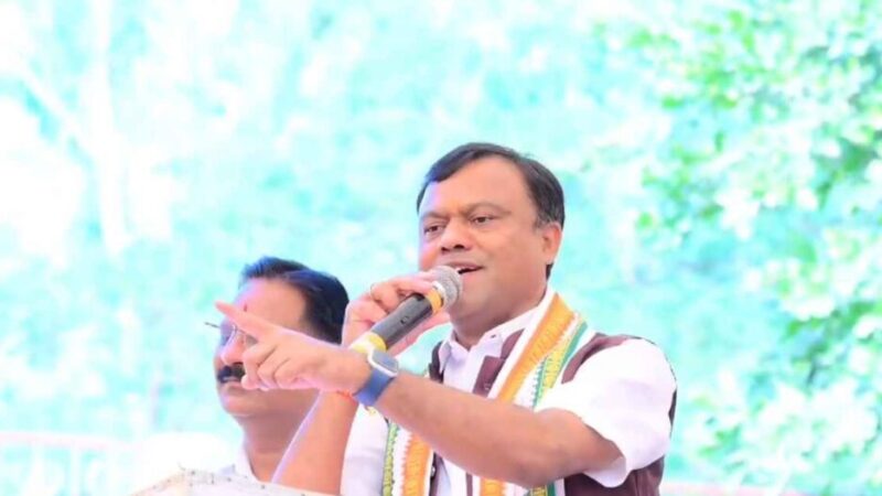 बिलासपुर PWD सब इंजीनियर चीटिंग केस में CBI जांच की मांग, दीपक बैज ने कहा- युवाओं के भविष्य पर मंडरा रहा खतरा…