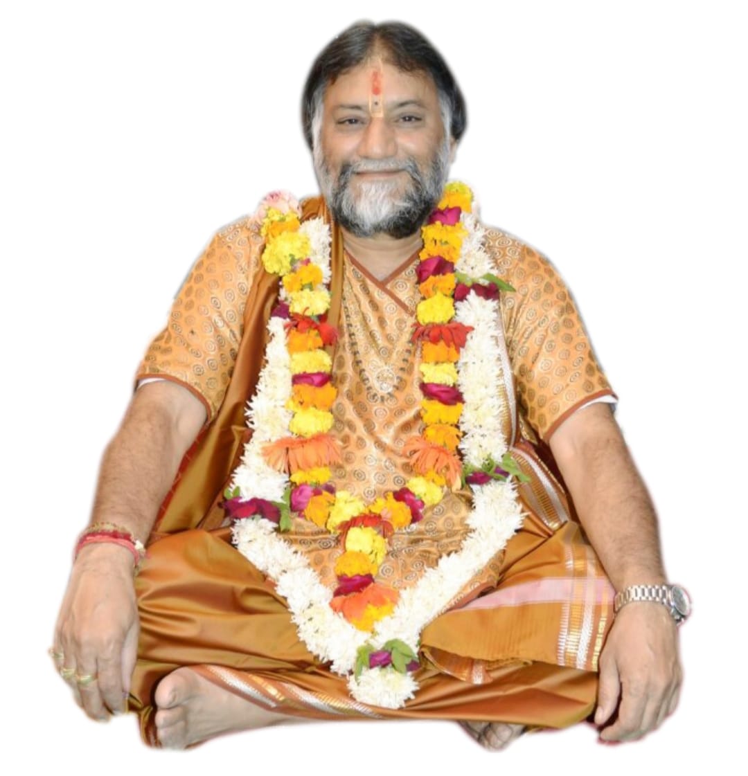 खरसिया में गोविंद बाबा के श्री मुख से बहेगी भागवत कथा की बयार…