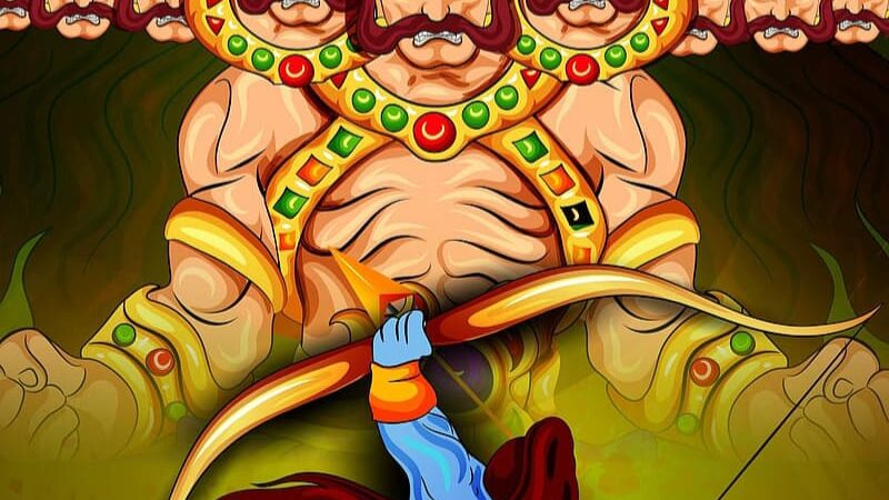 राजा राम के हाथों होगा विशाल रावण दहन…राम राज्य गद्दी के अवसर पर श्रोताओं के गुदगुदायेंगे जाने माने हास्य कविगण…