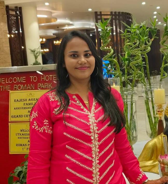 नेहा बनी चार्टर्ड अकाउंटेंट, अग्र समाज और खरसिया का बढ़ाया मान…