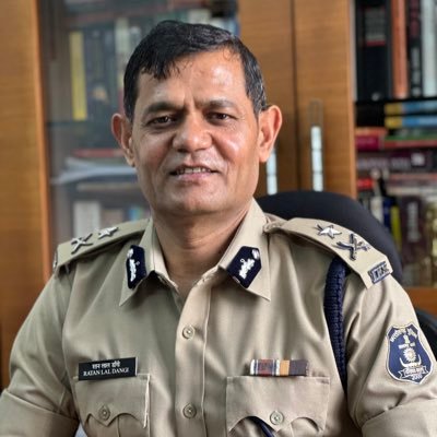 राज्य पुलिस अकादमी से हटाए गए IPS रतनलाल डांगी, इन्हें मिली नई जिम्मेदारी, देखें आदेश…..
