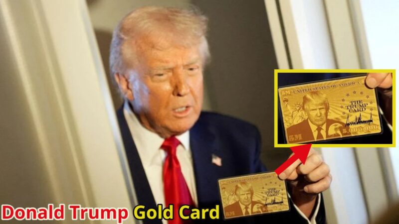 ₹9 करोड़ दें और अमेरिका की नागरिकता लेंः डोनाल्ड ट्रंप का ‘गोल्ड कार्ड’ वीजा आज से शुरू, प्लैटिनम कार्ड भी जल्द शुरू होगा
