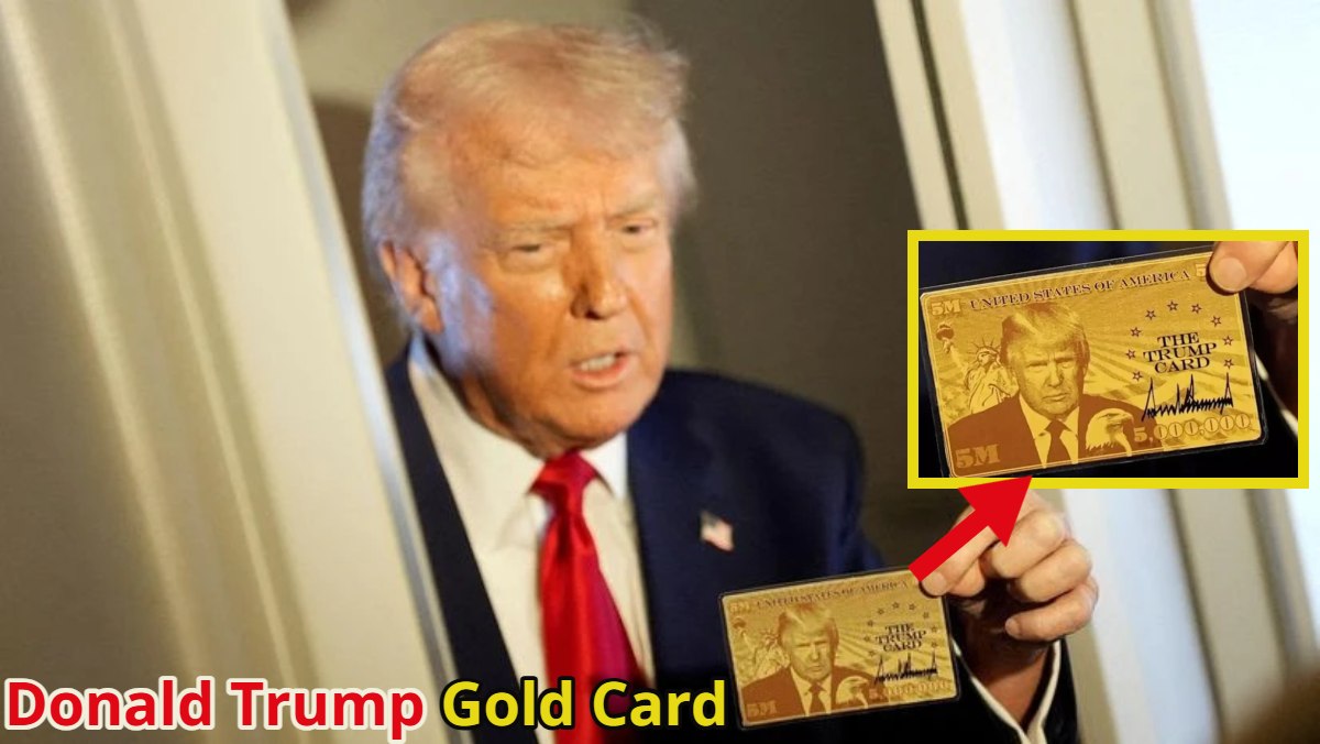 ₹9 करोड़ दें और अमेरिका की नागरिकता लेंः डोनाल्ड ट्रंप का ‘गोल्ड कार्ड’ वीजा आज से शुरू, प्लैटिनम कार्ड भी जल्द शुरू होगा