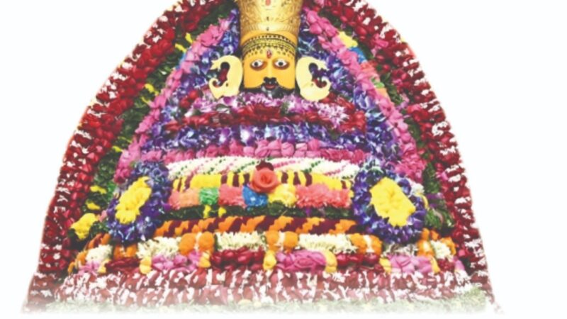 दो दिवसीय 22वाॅं श्री श्याम गुणगान महोत्सव की तैयारी पूर्णतः की ओरनिशान यात्रा, भव्य भण्डारा, भजनामृत वर्षा एवं जिवंत झाकियों का होगा वर्णन2 दिनों तक श्याम मय रहेगा खरसिया नगर…