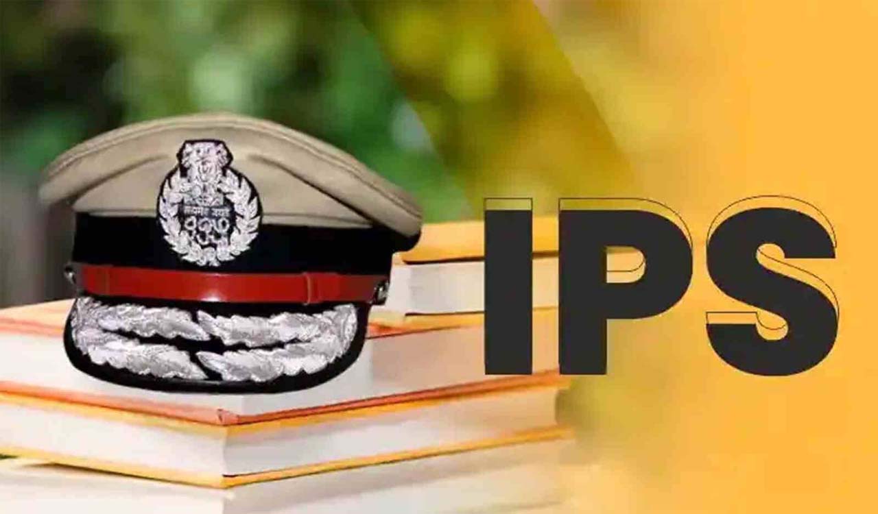 छत्तीसगढ़ में 15 IPS अफसरों का तबादला…