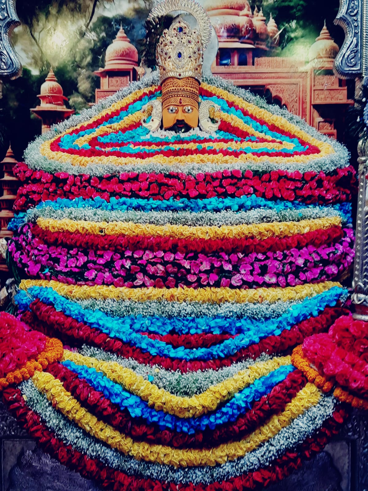 श्री श्याम बिहारी मंदिर की 14वां स्थापना दिवस 19 फरवरी को…भजनामृत वर्षा, अखंड ज्योत, अलौकिक श्रृंगार, सवामणी का लगेगा प्रसाद…