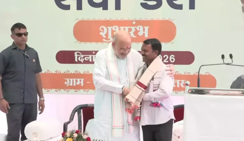 बस्तर से अमित शाह का बड़ा मिशन लॉन्च! अब AI बताएगा खतरे में कौन और कहां, डायल-112 बनी हाईटेक सुरक्षा ढाल…