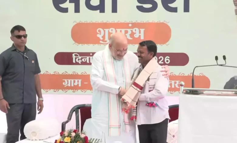 बस्तर से अमित शाह का बड़ा मिशन लॉन्च! अब AI बताएगा खतरे में कौन और कहां, डायल-112 बनी हाईटेक सुरक्षा ढाल…