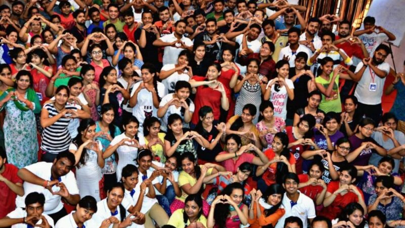 14 मई से शुरू हो रहे खरसिया में आर्ट ऑफ लिविंग के विभिन्न कोर्स…