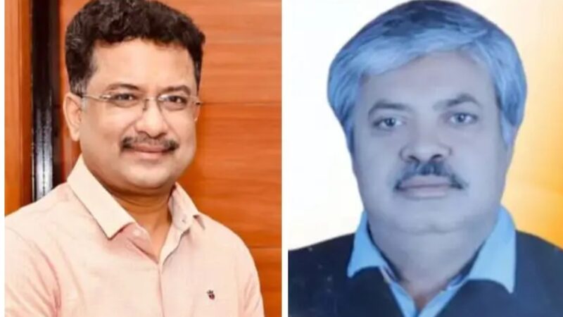 डॉ. रामविजय शर्मा के उत्कृष्ट कार्यों के लिए छत्तीसगढ़ शासन के प्रमुख सचिव आईएएस सोनमणी बोरा ने लिखा पत्र कहा जनजातीय क्षेत्र में आपके कार्य प्रशंसनीय, राज्य स्तरीय कथानक अनुमोदन समिति के सदस्य भी हैं डॉ. रामविजय शर्मा. शहीद वीर नारायण सिंह संग्रहालय की स्थापना में भी डॉक्टर शर्मा के विशेष योगदान की बात का जिक्र किया सोनमणि बोरा जी ने…